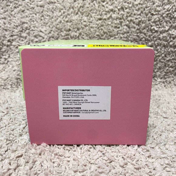 ❌SOLD❌ LABUBU Exciting Macaron Collection - Green Grape (AUTHENTIC) - Picture 5 of 7